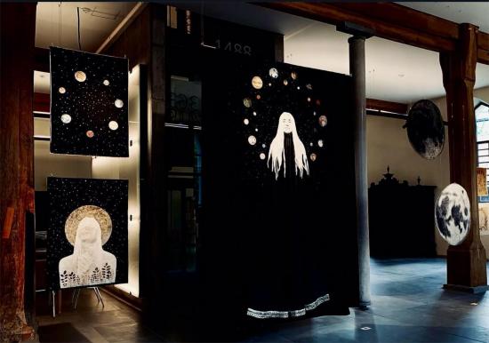 Donna - Madonna
Heilig Geist Spital
Ravensburg -Deutschland Juli-August 2021