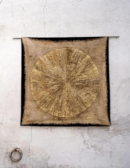 Golden Mandala: Circle of Infinite Moments