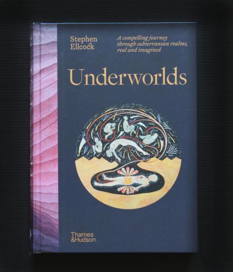 Underworlds
Stephen Ellcock
Casa editrice Thames&Hudson 2023