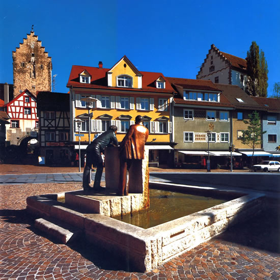 Brunnen